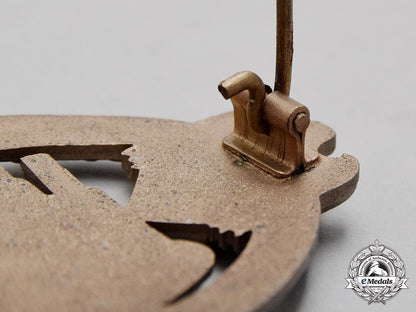 a_second_war_german_bronze_grade_tank_badge_cc_2445