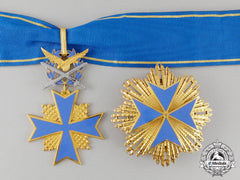 A Chilean Air Force Order Of Aeronautical Merit; 1St Class, Grand Cross Set