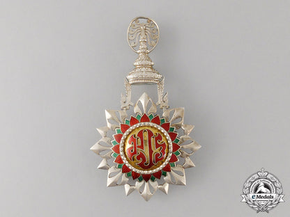 thailand,_kingdom._an_order_of_the_white_elephant,1_st_class_grand_cross_cc_2574