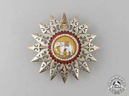 thailand,_kingdom._an_order_of_the_white_elephant,1_st_class_grand_cross_cc_2577