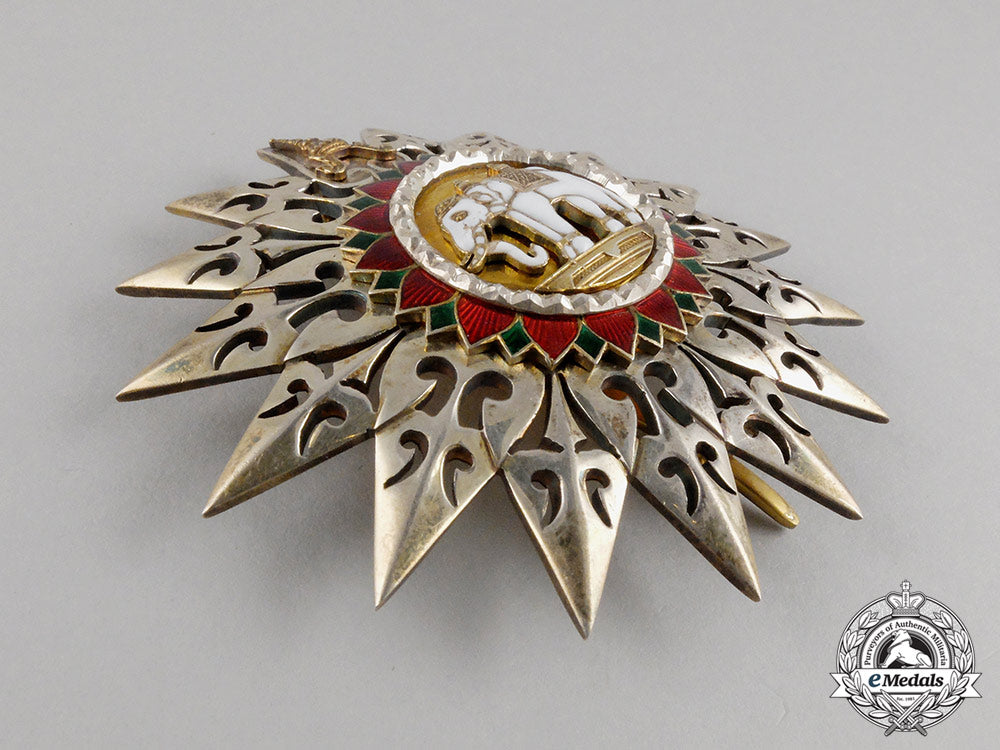 thailand,_kingdom._an_order_of_the_white_elephant,1_st_class_grand_cross_cc_2579