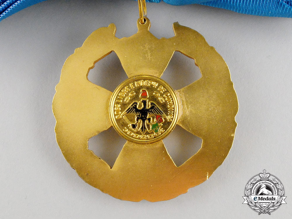 a_colombian_order_of_the_department_of_cundinamarca;_grand_cross_set_cc_2586