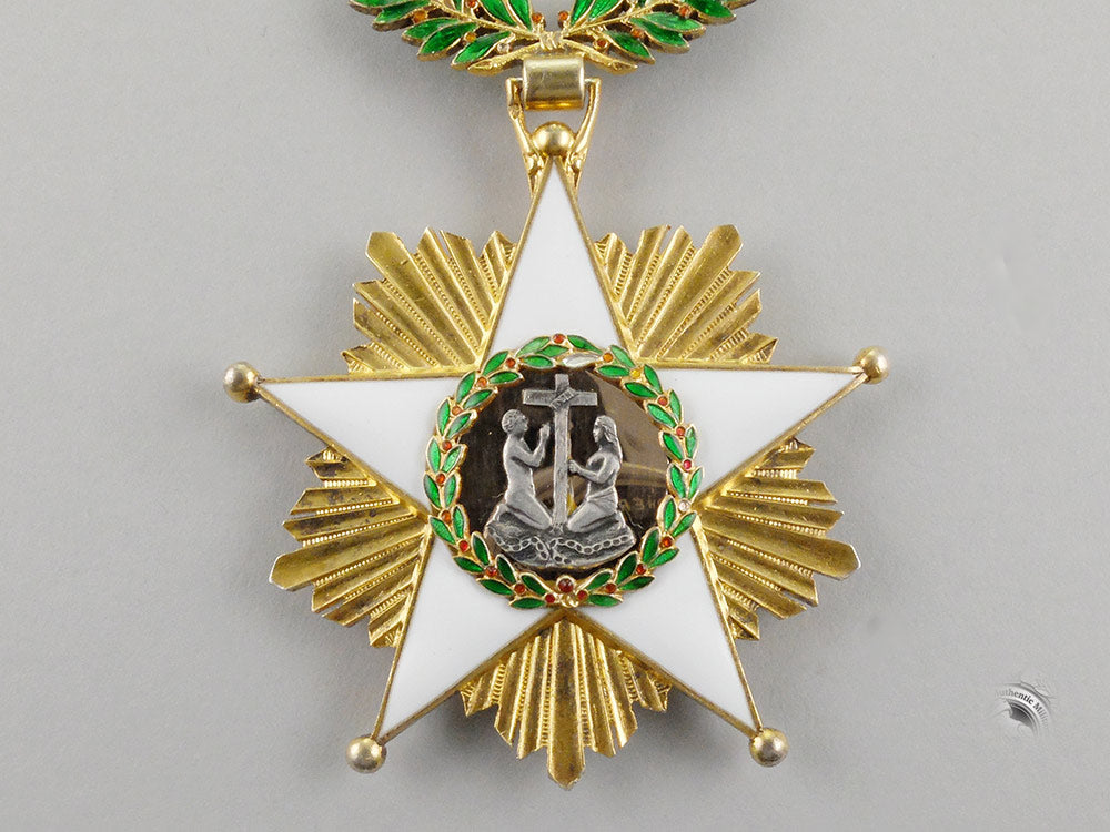 liberia._a_humane_order_of_african_redemption,_commander,_by_a.chobillon,_paris_cc_2598_1