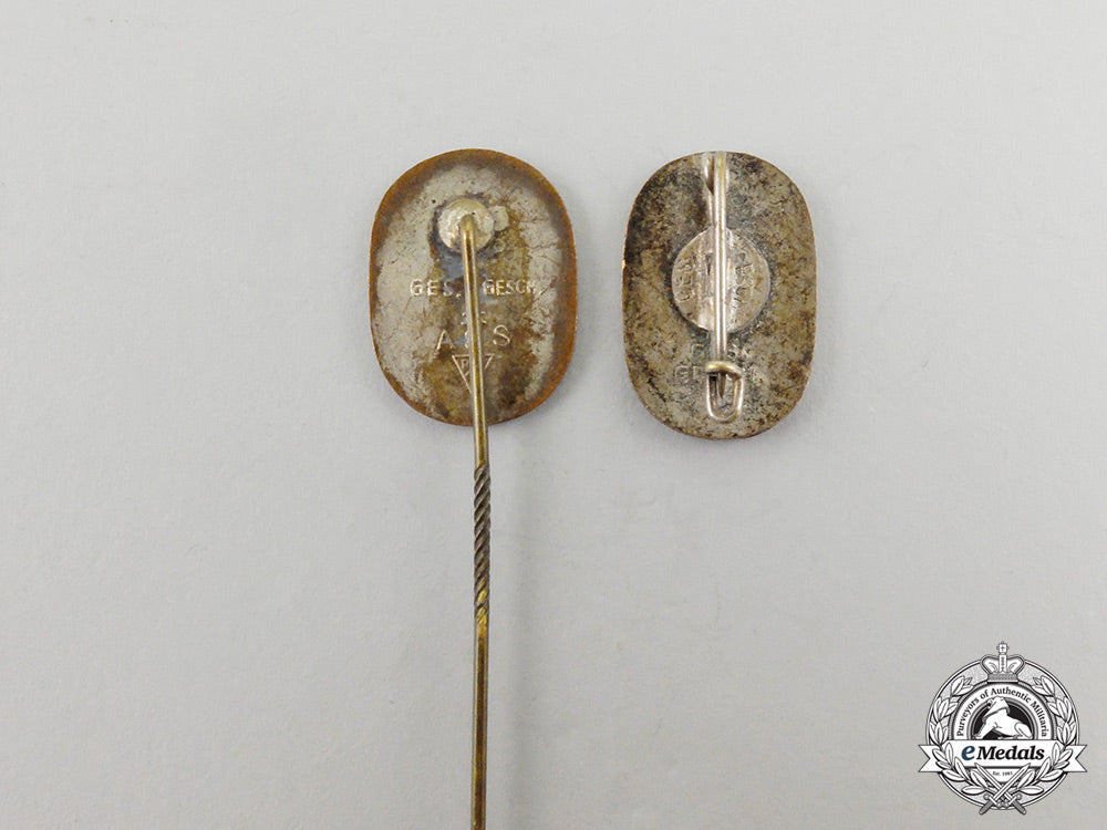 two_rad_and_labour_appreciation_badges_and_pins;_marked_cc_2619