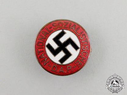 a_nsdap_party_member’s_lapel_badge_by_karl_schenker_cc_2638