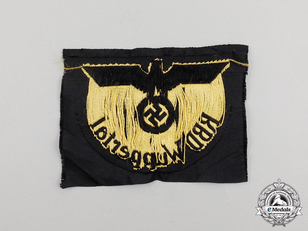 a_mint_and_unissued_reichsbahn_rbd_wuppertal_sleeve_eagle_cc_2649