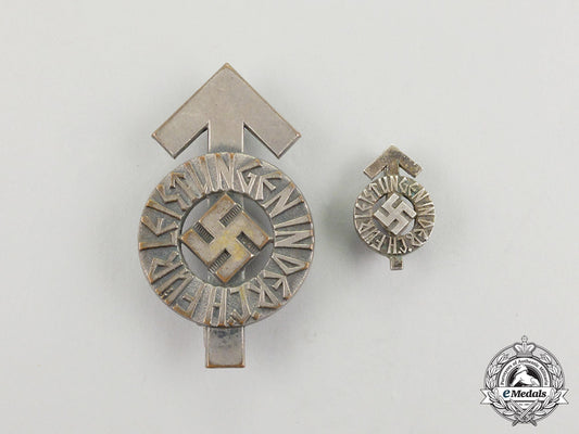 a_pair_of_silver_grade_hj_proficiency_badges;_maker_marked_cc_2664