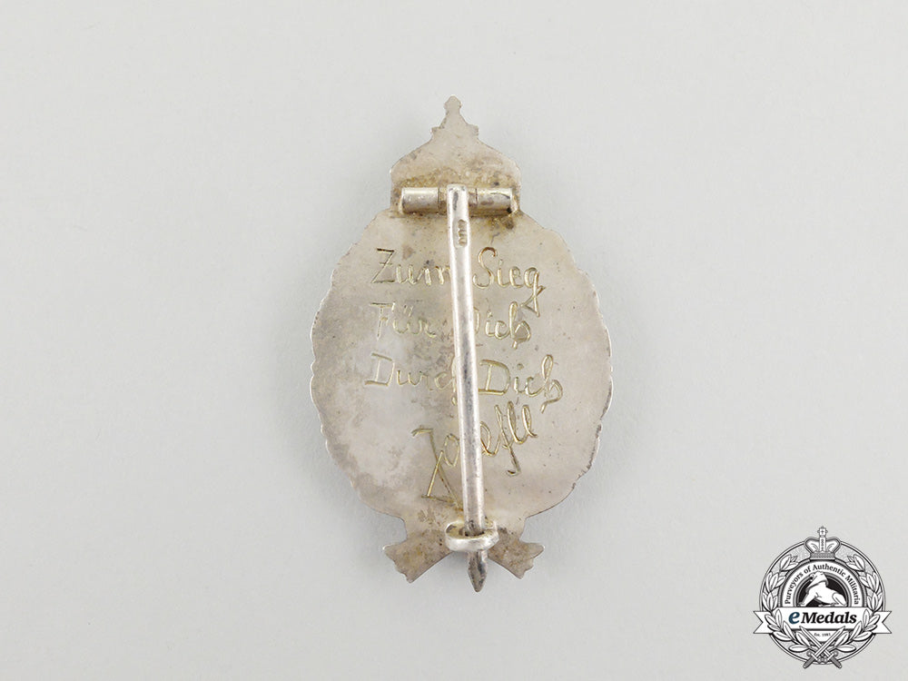a_first_war_german_prussian_pilot’s_badge;_prinzen_sized_dedicated_to_sweetheart_cc_2693_1