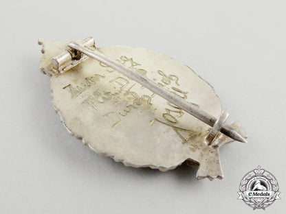 a_first_war_german_prussian_pilot’s_badge;_prinzen_sized_dedicated_to_sweetheart_cc_2698_1