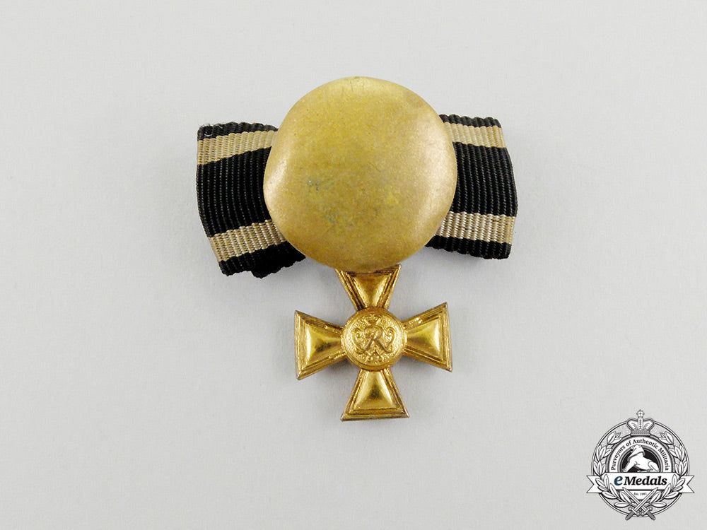 a_wartime_miniature_prussian_golden_military_merit_cross_boutonniere_cc_2711