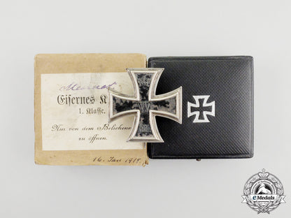 an_iron_cross1914_first_class_by_the_royal_mint_in_its_case_of_issue&_presentation_box_cc_2725