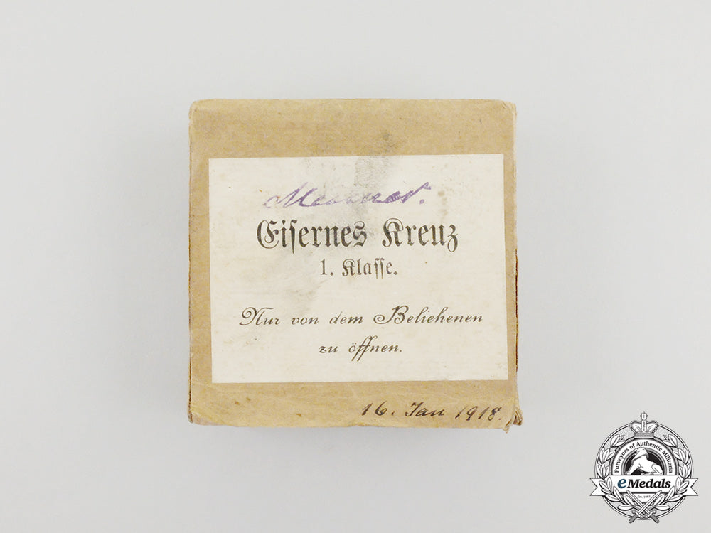 an_iron_cross1914_first_class_by_the_royal_mint_in_its_case_of_issue&_presentation_box_cc_2726