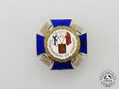 A 1941-1943 Commemorative German/Finnish North Front Badge