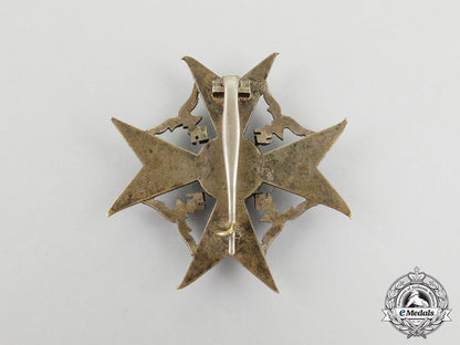 germany._a_bronze_grade_spanish_cross_with_swords_by_paul_meybauer_cc_2774_2_1_1