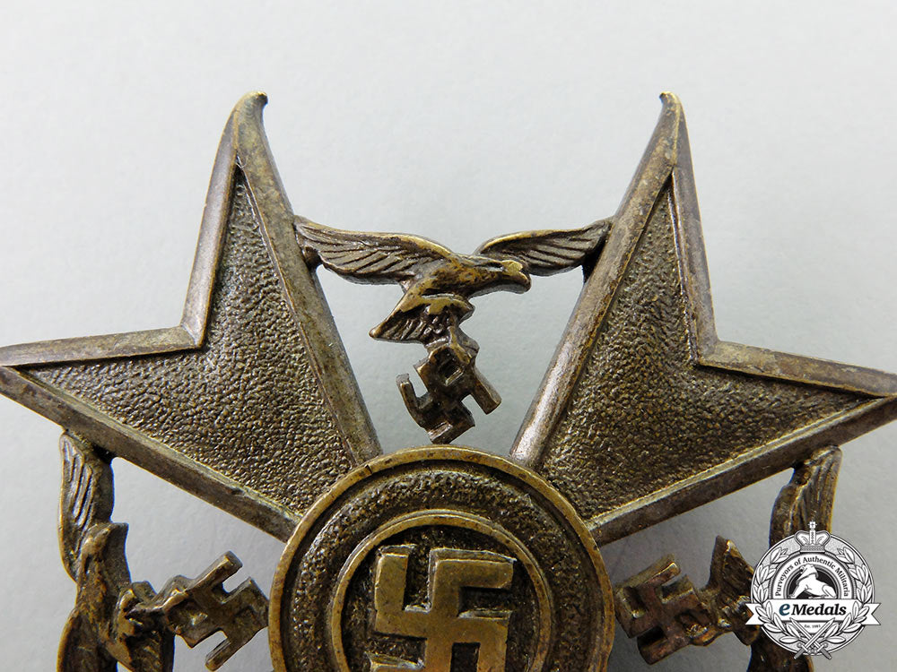 germany._a_bronze_grade_spanish_cross_with_swords_by_paul_meybauer_cc_2775_2_1_1