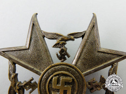 germany._a_bronze_grade_spanish_cross_with_swords_by_paul_meybauer_cc_2775_2_1_1