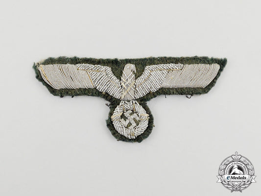 germany._a_wehrmacht_heer(_army)_officer’s_breast_eagle;_uniform_removed_cc_2784