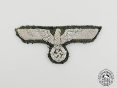 Germany. A Wehrmacht Heer (Army) Officer’s Breast Eagle; Uniform Removed