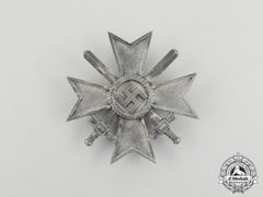 A War Merit Cross First Class With Swords By Steinhauer & Lück