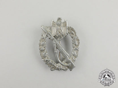 a_second_war_german_silver_grade_infantry_assault_badge_cc_2952