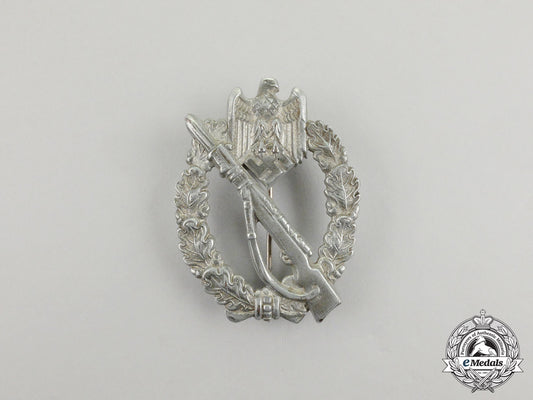a_second_war_german_silver_grade_infantry_assault_badge_cc_2952