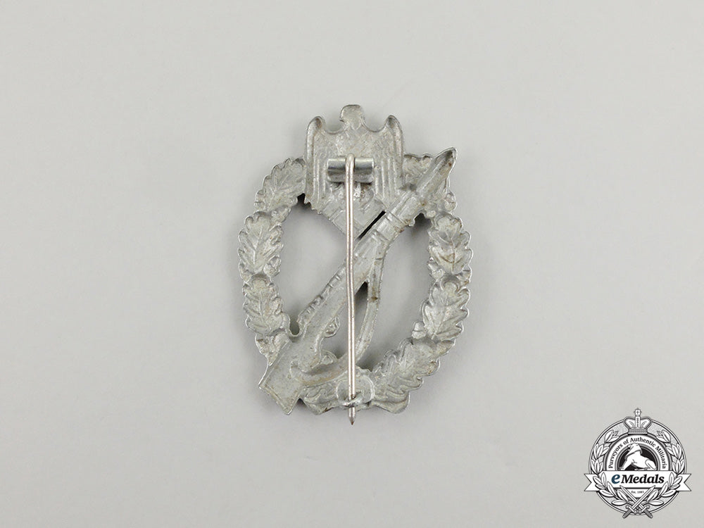 a_second_war_german_silver_grade_infantry_assault_badge_cc_2953