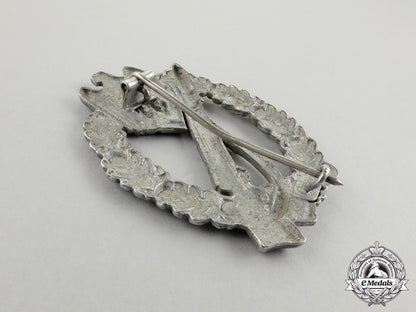 a_second_war_german_silver_grade_infantry_assault_badge_cc_2955