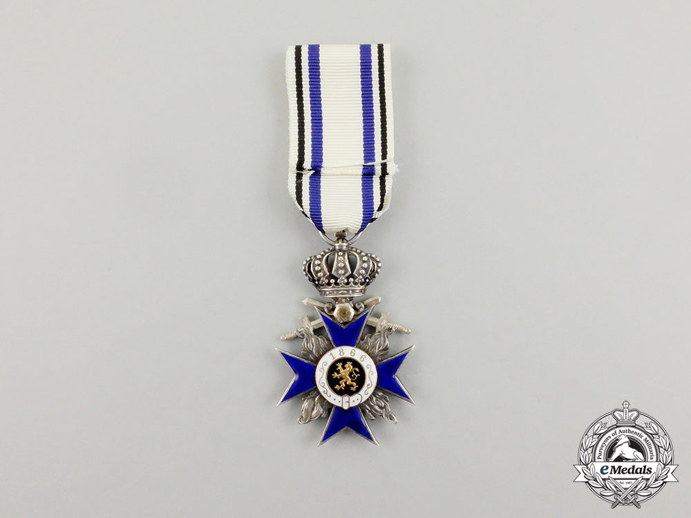 a_bavarian_military_merit_order;4_th_class_with_swords&_crown_cc_2977