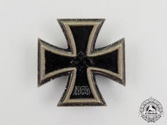 An Early Iron Cross 1939 First Class By Fritz Zimmermann Of Stuttgart