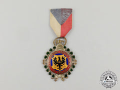 A Czech Fireman's Medal, Silver Grade
