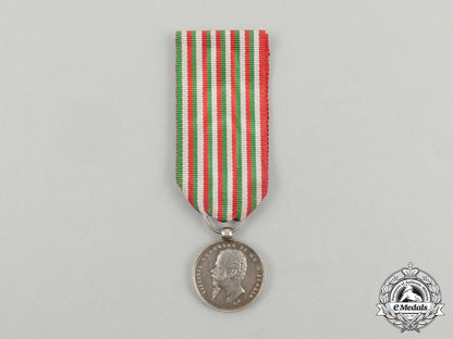 italy,_kingdom._an1859_independence_medal_with_miniature_cc_3294_1_1