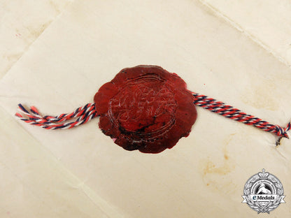 serbia,_kingdom._a_historically_important_personal_seal_of_queen_draginja"_draga"_obrenović_cc_3392