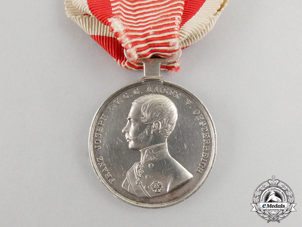 an_austrian_empire_silver_bravery_medal_franz_joseph_i,_type_ii_cc_3445_1