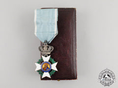 A Greek Order Of The Redeemer, Knight, 5Th Class, Cased