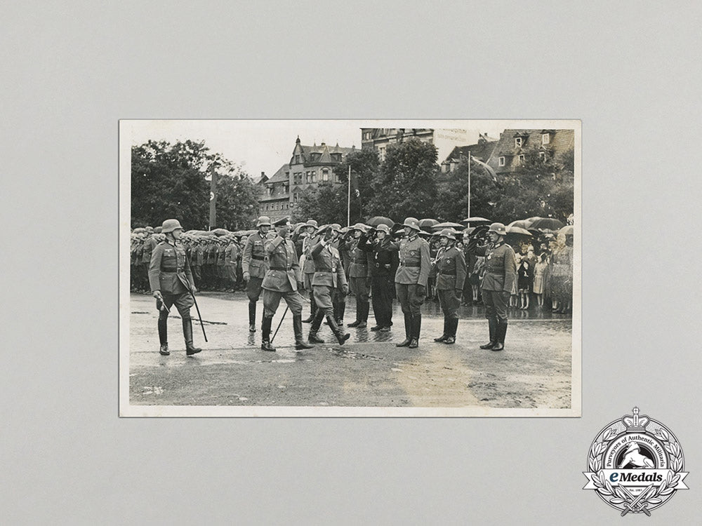 a_third_reich_period_photo_of_two_officers_reviewing_troops_cc_3570