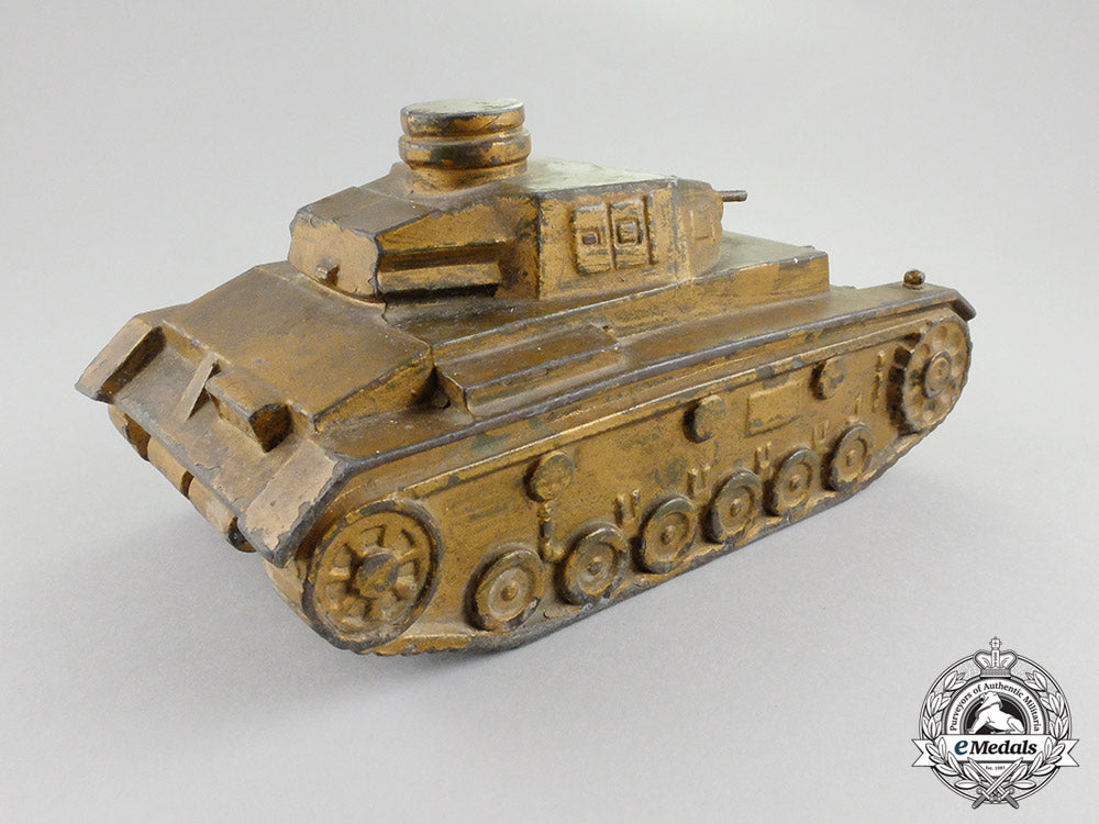 a_second_war_panzer_light_medium_tank_pz._kw.3_type"_c"_identification_model_cc_3613