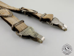 A Second War Croatian Air Force Dagger With Hangers By Braća Knaus