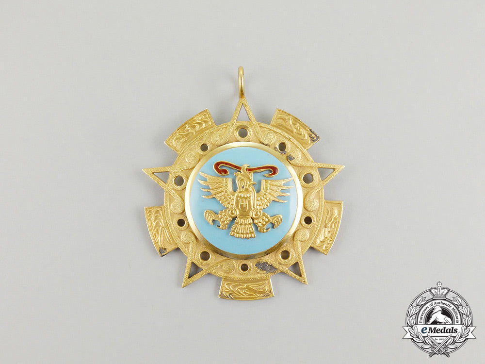 a_mexican_order_of_the_aztec_eagle;_grand_cross_set-_type_i_cc_3643
