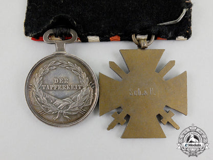 a_first_war_austrian_bravery_medal_bar_grouping_cc_3661