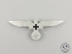 A German Veteran’s Association Breast Eagle Insignia By Deschler