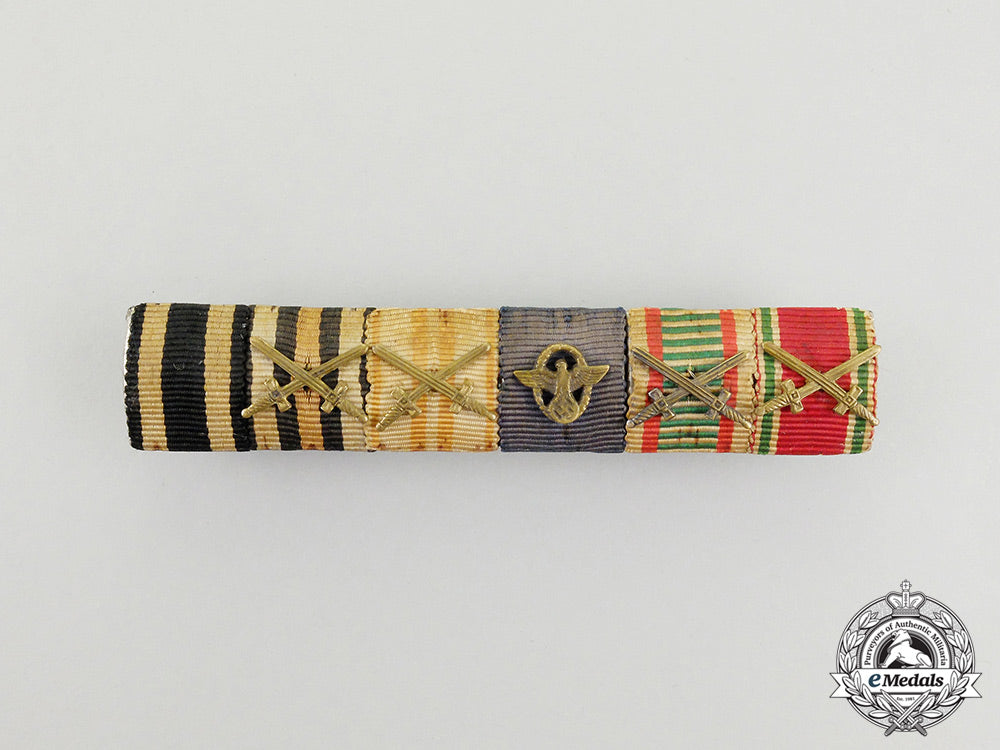 a_first_and_second_war_austrian_police_service_medal_ribbon_bar_cc_3721