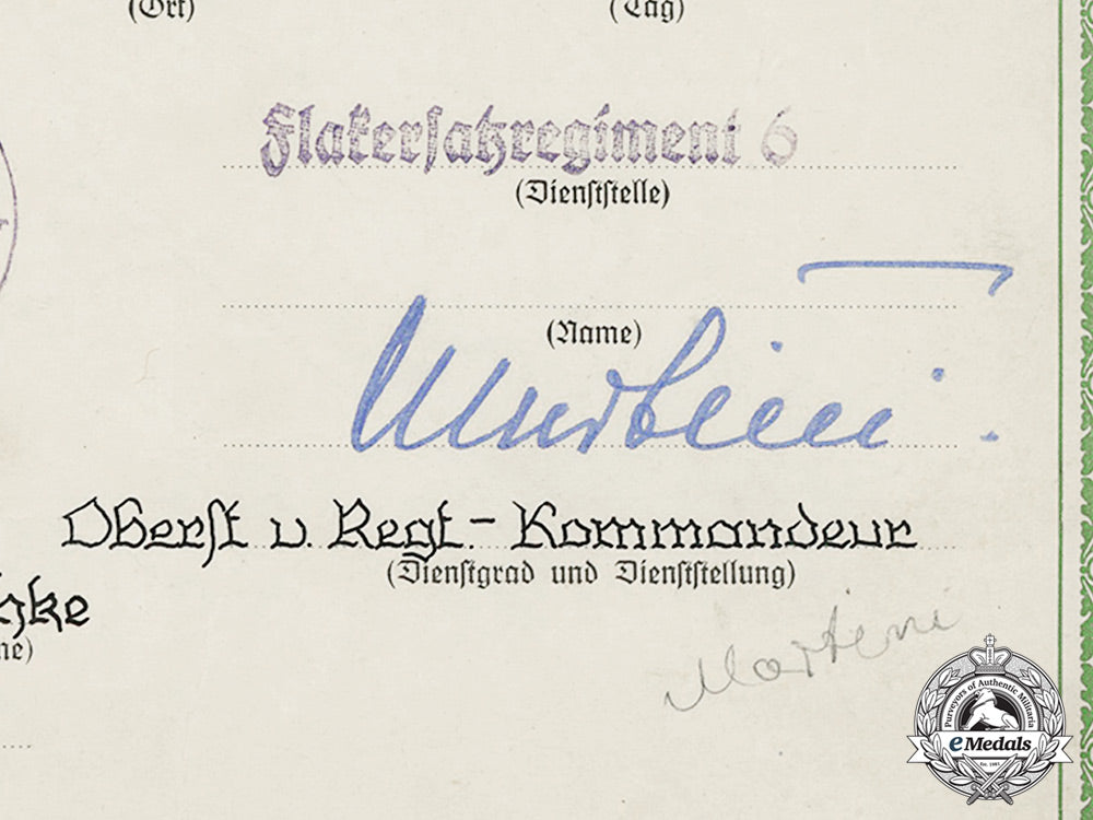 a_document_group_to_flak_oberwachtmeister_anton_mischke_cc_3728
