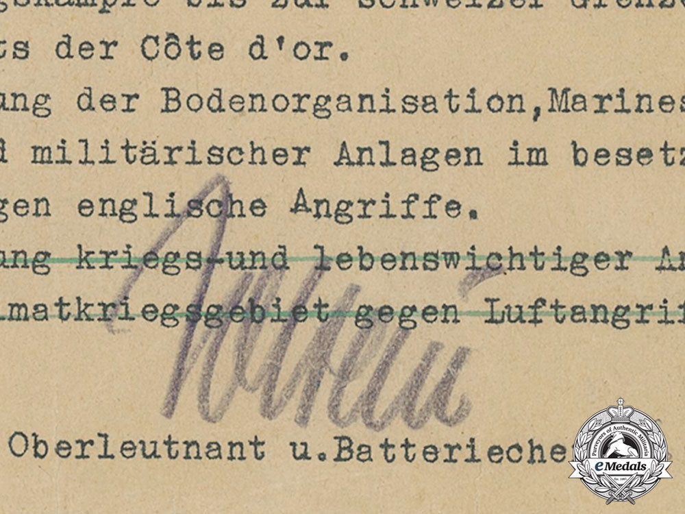 a_document_group_to_flak_oberwachtmeister_anton_mischke_cc_3734