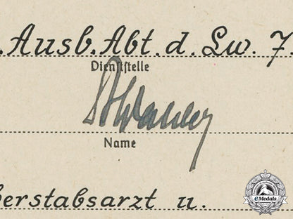 a_luftwaffe_medical_sergeant_promotion_document_to_ernst_daiber_cc_3742