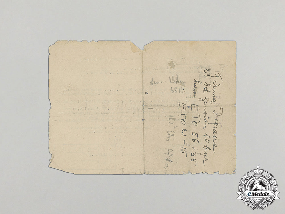 germany,_luftwafffe._a_document_group_to_hauptmann_dr._eugen_kahn;_bulgarian_pilot_badge_cc_3748_1