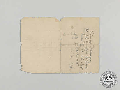 germany,_luftwafffe._a_document_group_to_hauptmann_dr._eugen_kahn;_bulgarian_pilot_badge_cc_3748_1