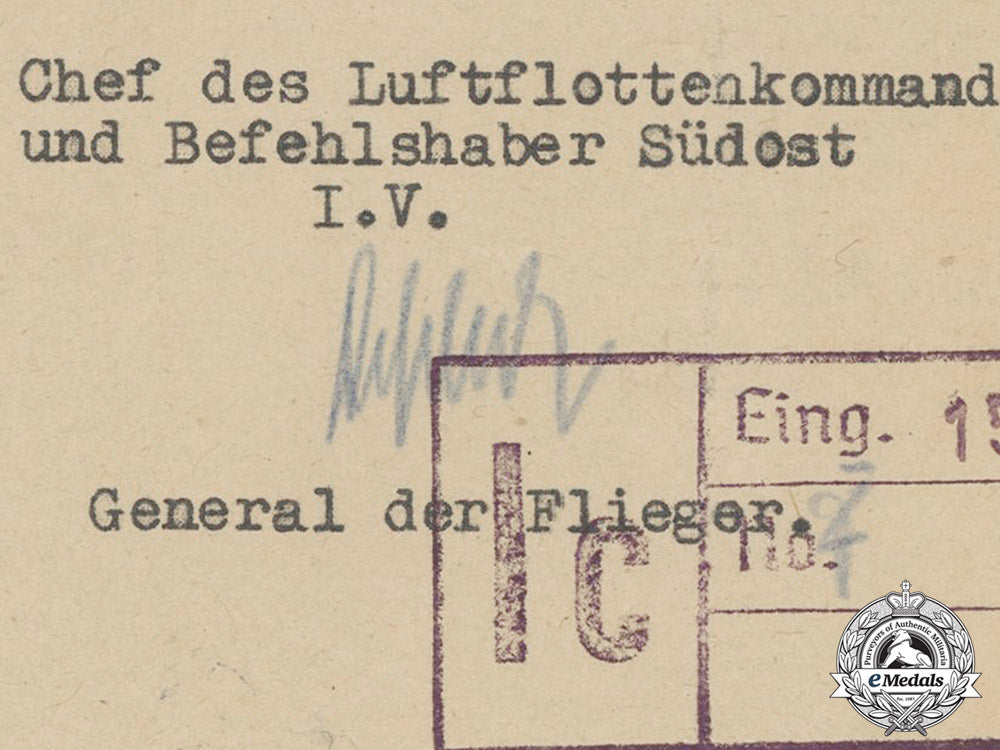 germany,_luftwafffe._a_document_group_to_hauptmann_dr._eugen_kahn;_bulgarian_pilot_badge_cc_3750_1