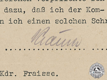 a1940_signed_wehrmacht_oath_of_allegiance_by_luftwaffe_signals_soldier_cc_3755