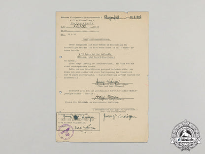 a1939_luftwaffe_volunteer’s_enlistment_statement_cc_3757