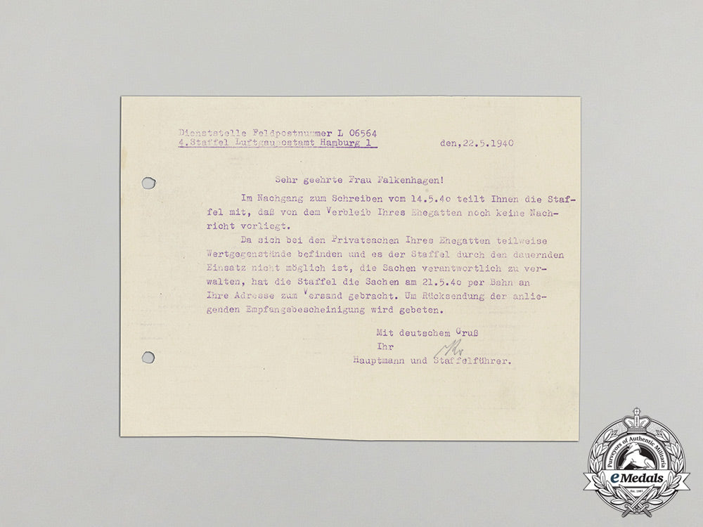 a_collection_of_documents_of_luftwaffe_observer_bruno_falkenhagen;_british_pow_in_egypt_cc_3774